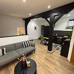 L'alcove - Centre-ville - Moderne & Cosy - Commerces A Proximite Lejlighed Obernai