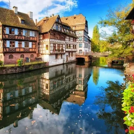 Apartamento Atypique En Plein Centre Obernai