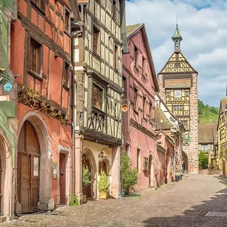 Atypique En Plein Centre Apartamento