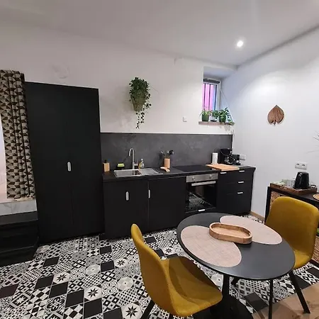 Apartamento Atypique En Plein Centre