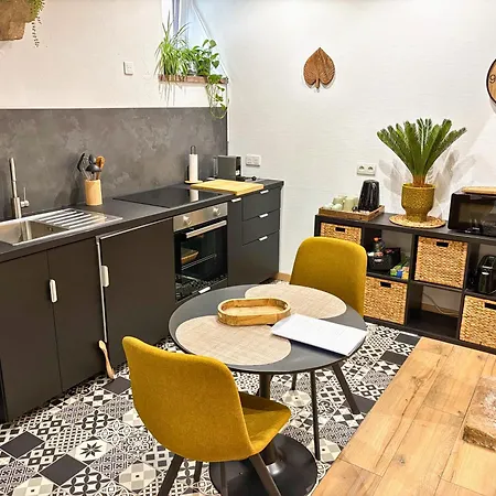 L'alcove - Centre-ville - Moderne & Cosy - Commerces A Proximite Apartament *