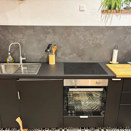 L'alcove - Centre-ville - Moderne & Cosy - Commerces A Proximite * Obernai