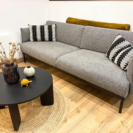 L'alcove - Centre-ville - Moderne & Cosy - Commerces A Proximite