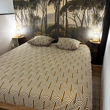 L'alcove - Centre-ville - Moderne & Cosy - Commerces A Proximite *