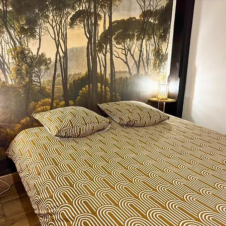 L'alcove - Centre-ville - Moderne & Cosy - Commerces A Proximite