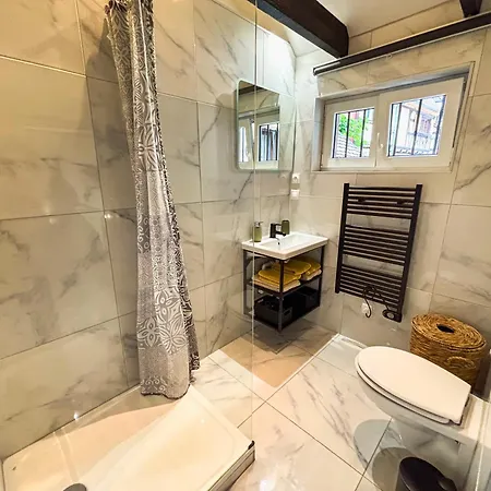 Apartament L'alcove - Centre-ville - Moderne & Cosy - Commerces A Proximite