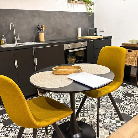 Apartament L'alcove - Centre-ville - Moderne & Cosy - Commerces A Proximite Obernai