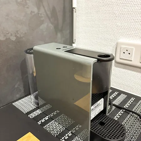 Apartament L'alcove - Centre-ville - Moderne & Cosy - Commerces A Proximite