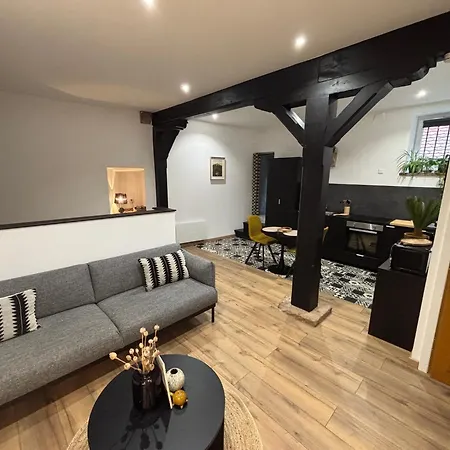 L'alcove - Centre-ville - Moderne & Cosy - Commerces A Proximite Apartament Obernai